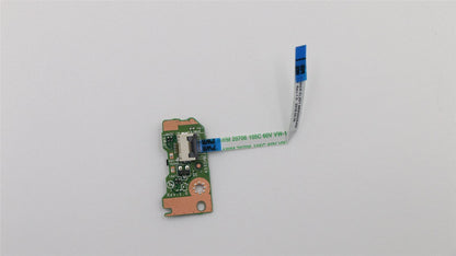 Lenovo Yoga C630-13Q50 Power Button Board 5C50S24972