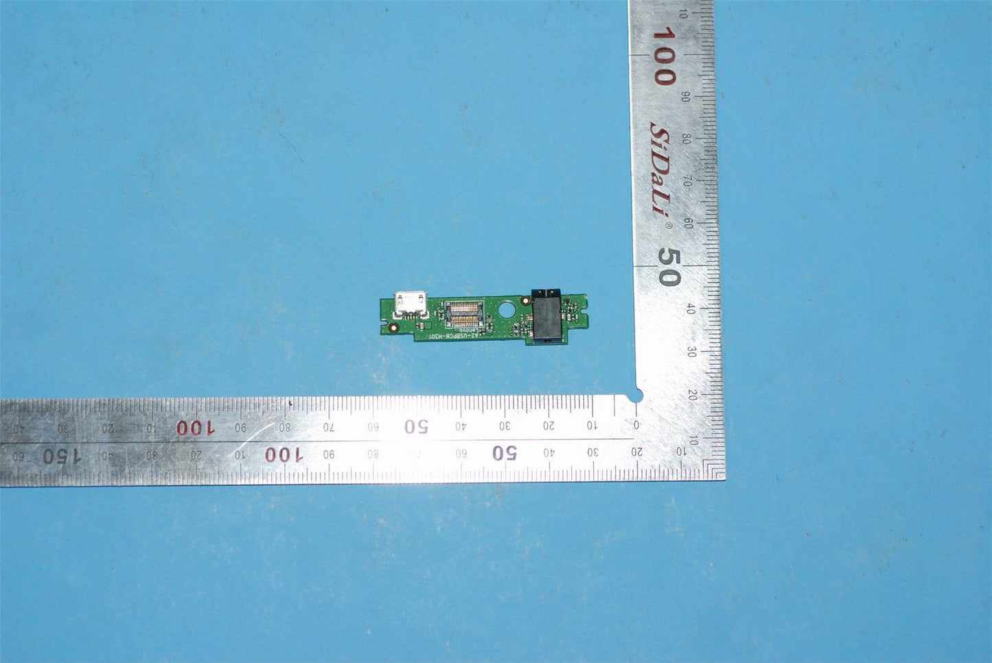 Lenovo A2107 USB board +conductive fabric ASSY 90000561