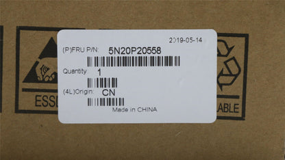 Lenovo NB_KYB NB_KYB ITA W/PD/GL850 B 80XF PTN 5N20P20558