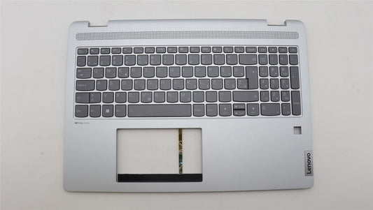 Lenovo IdeaPad 5 16IAU7 Keyboard Palmrest Top Cover Slovenian 5CB1H81058