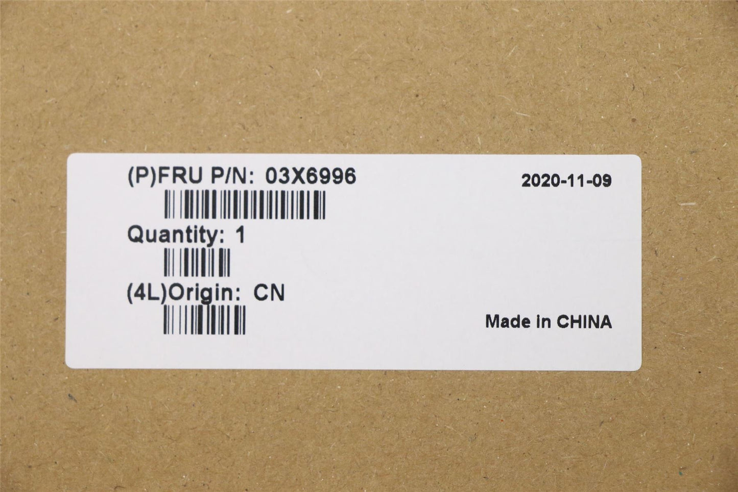 Lenovo Wireless KBD-Turkish 03X6996