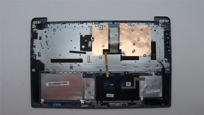 Lenovo Upper Case ASM_SPA L82RK NFP MB BL 5CB1H78351