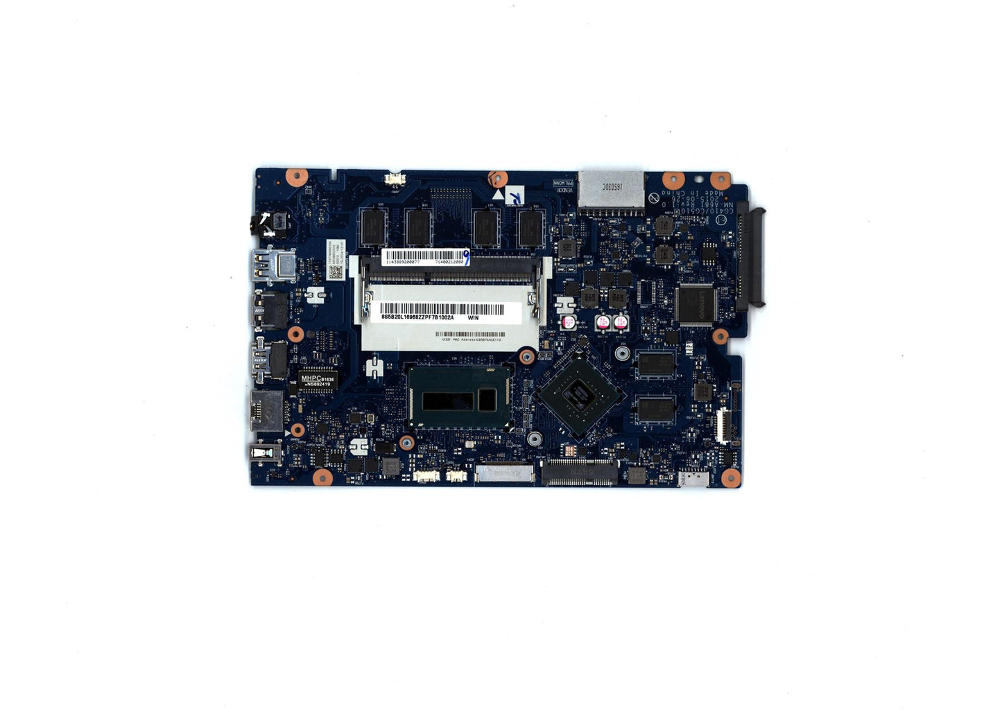 Lenovo IdeaPad 100 15IBD Motherboard Mainboard 5B20L16968