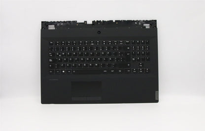 Lenovo Upper Case ASM_LA L81Q4 BL_BK 5CB0U42928