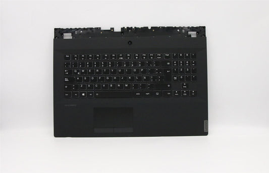 Lenovo Upper Case ASM_LA L81Q4 BL_BK 5CB0U42928