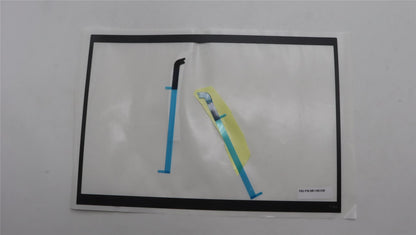 Lenovo MECH_ASM FRU NC BEZEL SHEET+FHD TAPE ASM 5M11H61299