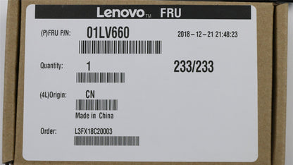 Lenovo ThinkPad T480s Speaker Speakers 01LV660