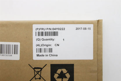 Lenovo FRU PE-KBD KOR CHY Korean Keyboard 04Y0222