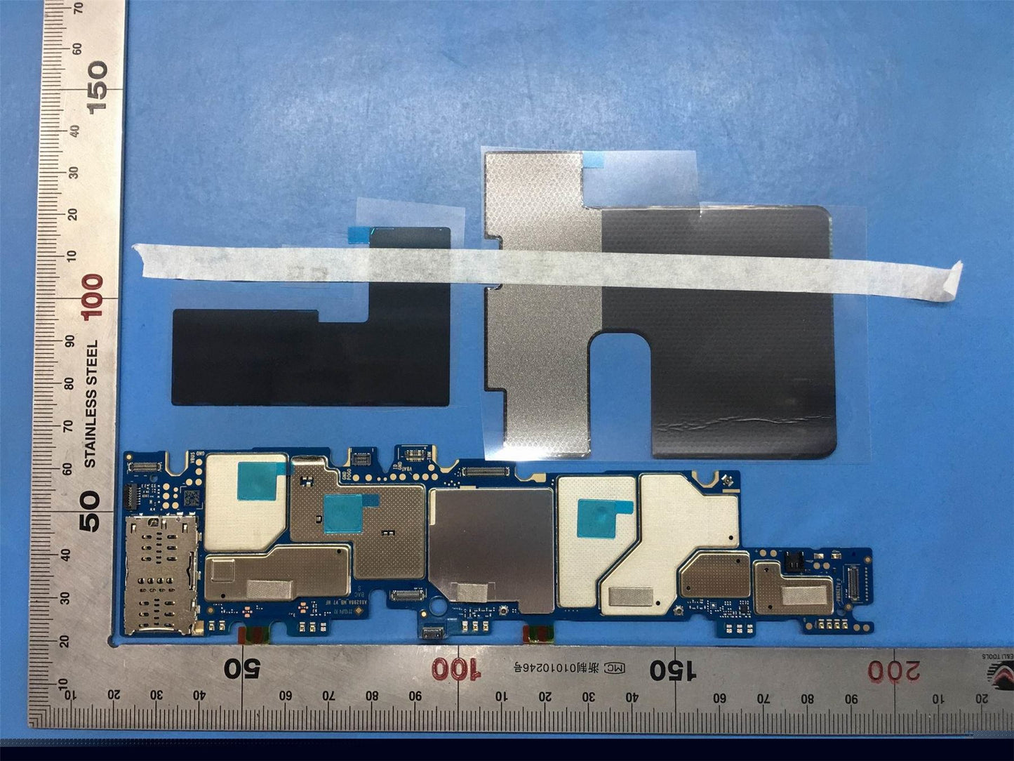 Lenovo TB350XU MB_4+128G&*HQ3160EKGQ000 CS 5B28C21726