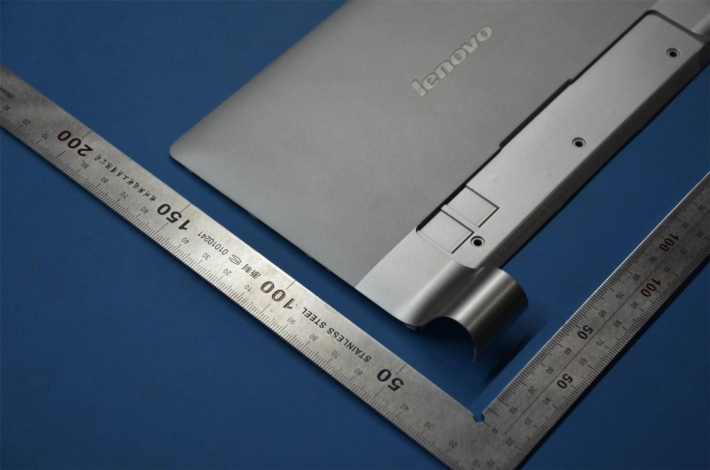 Lenovo Yoga Tablet 8 B6000 LCD Cover Rear Back Housing Silver 5SR9A464WF