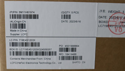 Lenovo MECH_ASM KB BK PT H TDP NORDIC DFN 5M11H61974