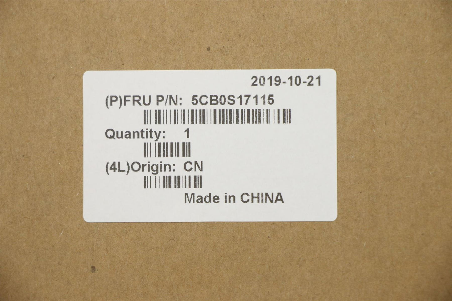 Lenovo IdeaPad S145-14IWL S145-14AST Keyboard Palmrest Top Cover Grey 5CB0S17115
