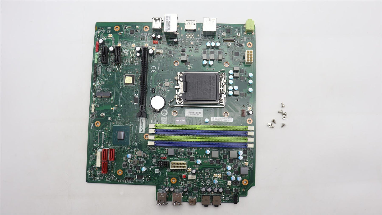 Lenovo ThinkCentre M70t Gen 3 M70s Gen 3 Motherboard Mainboard 5B20U54905