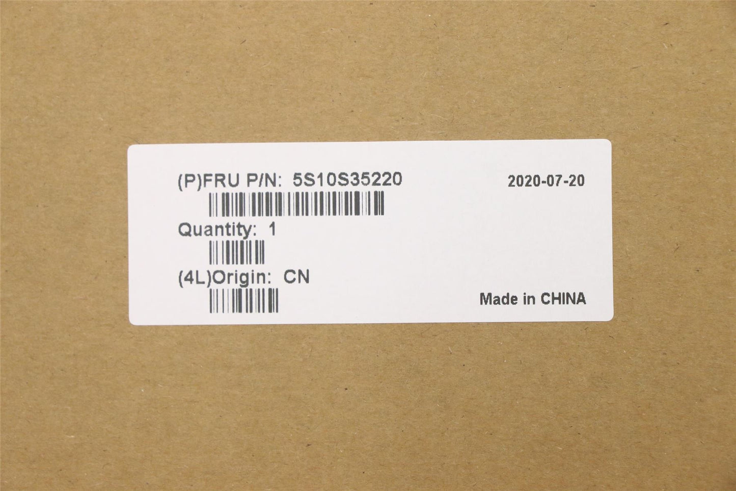 Lenovo Yoga 7-13IML05 Screw Screws Set Kit 5S10S35220