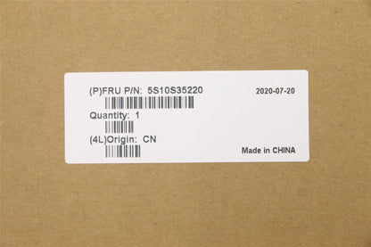 Lenovo Yoga 7-13IML05 Screw Screws Set Kit 5S10S35220
