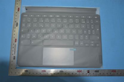 Lenovo IdeaPad Duet Chromebook Dock Keyboard Palmrest Touchpad Grey SO28C70689