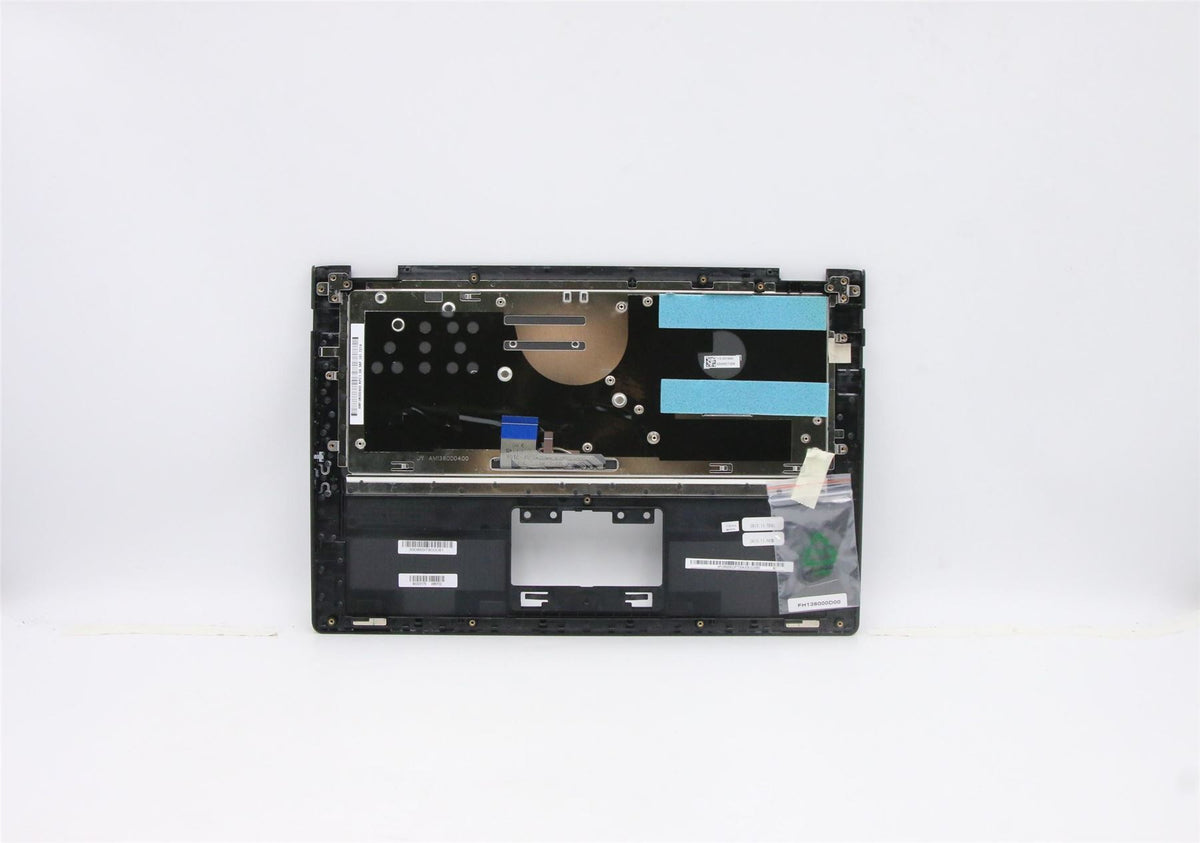 Lenovo ZIVY0 Upper Case BK W/KB-HEB Hebrew Keyboard 90205170