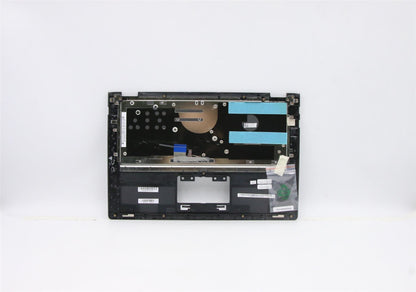 Lenovo ZIVY0 Upper Case BK W/KB-HEB Hebrew Keyboard 90205170
