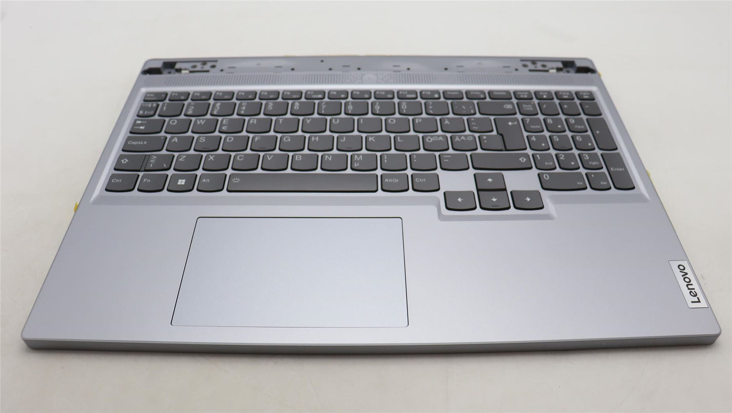 Lenovo Upper Case ASM_NORDIC C 82YA MGBL 5CB1L60091