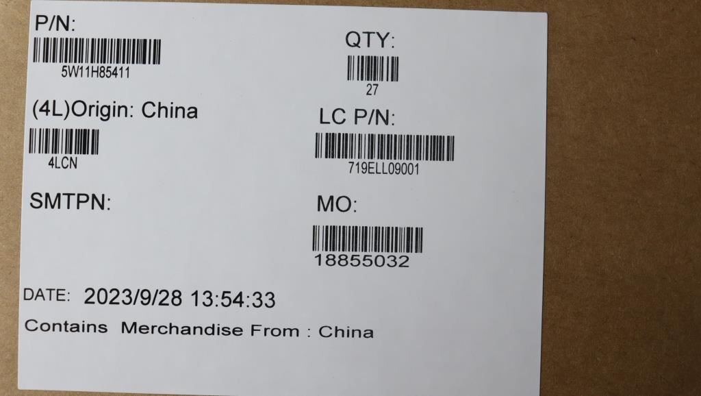Lenovo Wireless,WAN,QCT,EM05-G DT 5W11H85411