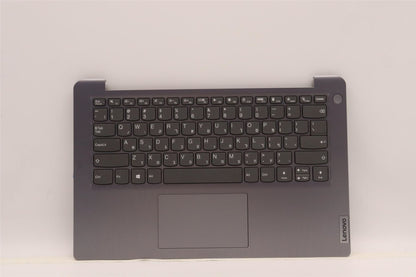Lenovo IdeaPad 3 14IAU7 Palmrest Cover Touchpad Keyboard Hebrew 5CB1H56949