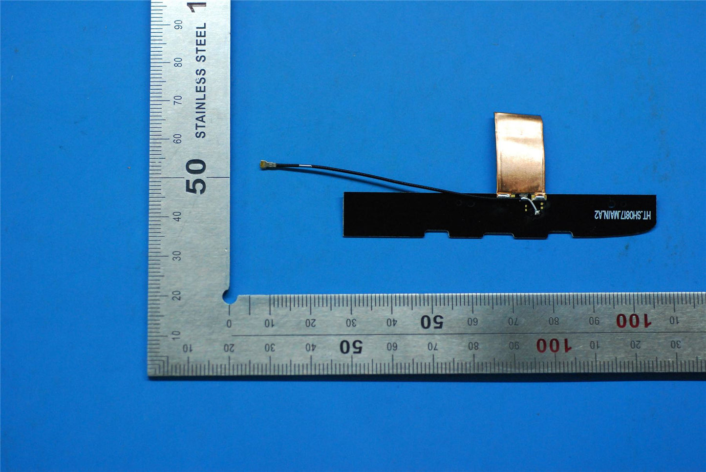 Lenovo Yoga TAB 3 10 Wifi Wi-Fi Antenna Card Board 5R28C03885