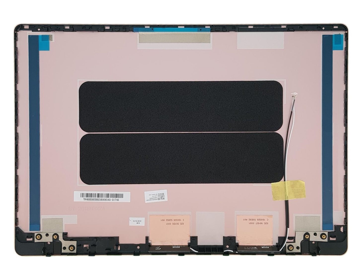 Acer Swift SF114-32 LCD Cover Rear Back Housing Pink 60.GZPN1.002