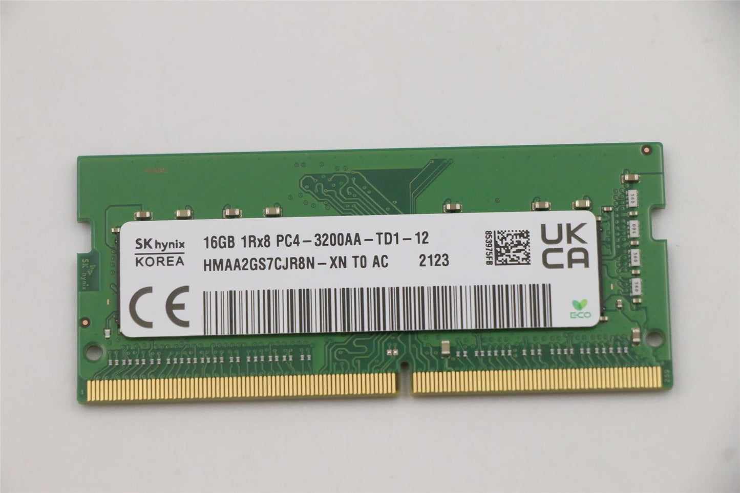 Lenovo SODIMM,16GB,DDR4,3200,Samsung 5M30V06984