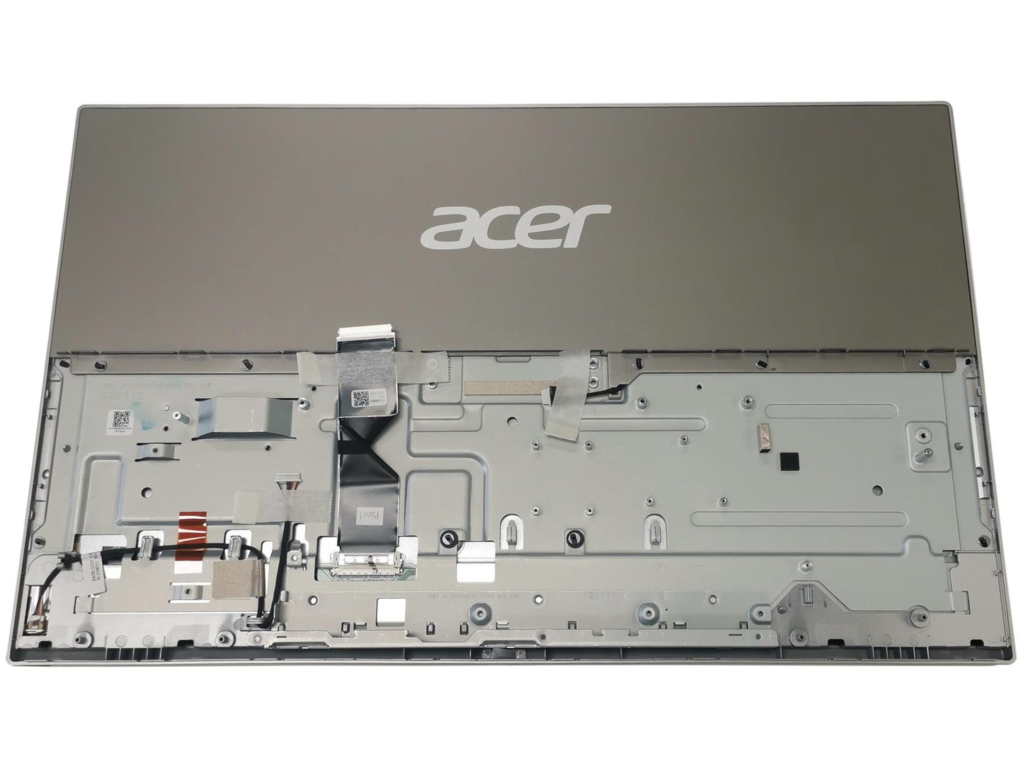 Acer Veriton C24-1650 C24-1651 VEZ2740G Lcd Screen Display KL.2380I.017