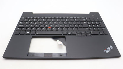 Lenovo ThinkPad E16 Gen 1 Keyboard Palmrest Top Cover Portuguese 5M11L65261