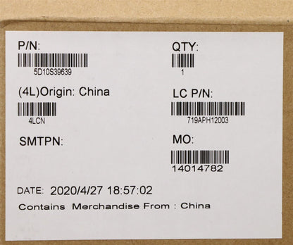 Lenovo IdeaPad 3-17ADA05 3-17ARE05 3-17IML05 Touch Touchscreen 5D10S39639