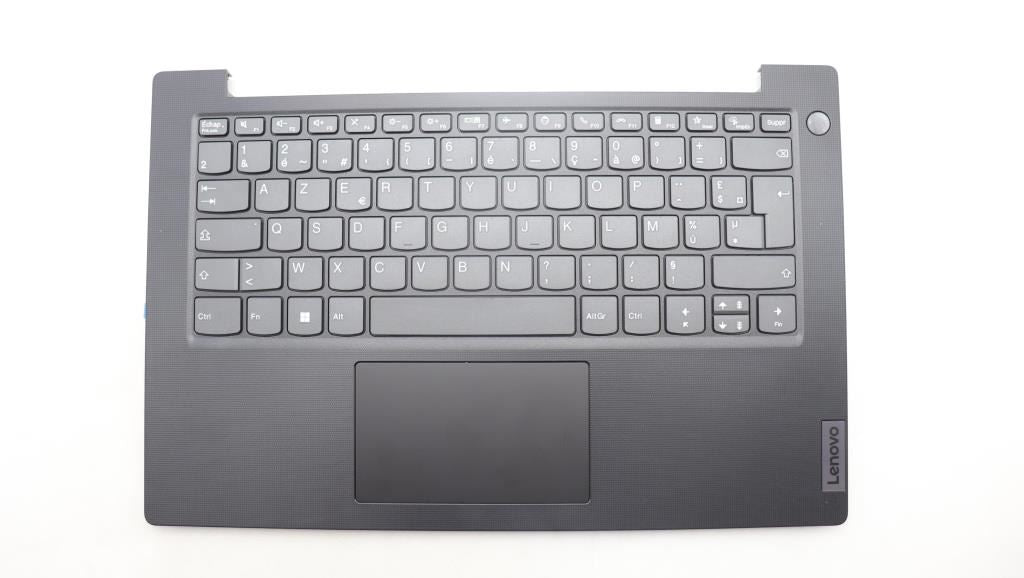 Lenovo V14 G4 IRU Palmrest Cover Touchpad Keyboard French Black 5CB1L67925