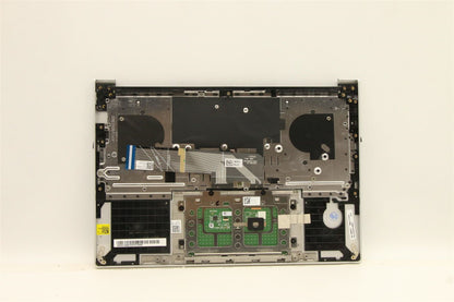 Lenovo IdeaPad 7 14IHU5 O Palmrest Cover Touchpad Keyboard Nordic 5CB1C90607