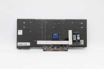 Lenovo ThinkPad P14s 2 P14s 1 T14 1 T14 2 Keyboard Italian Black 5N20V43740