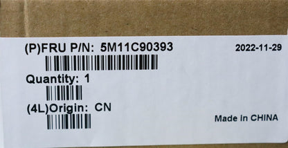 Lenovo Carbon X1 9th SIM Tray 5M11C90393