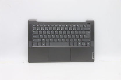 Lenovo IdeaPad 5 14IIL05 Palmrest Cover Touchpad Keyboard Belgian 5CB0Y88762