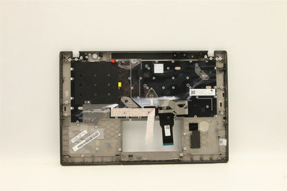 Lenovo MECH_ASM KBDW/C GER (CHY) UK BK 5M11A37077