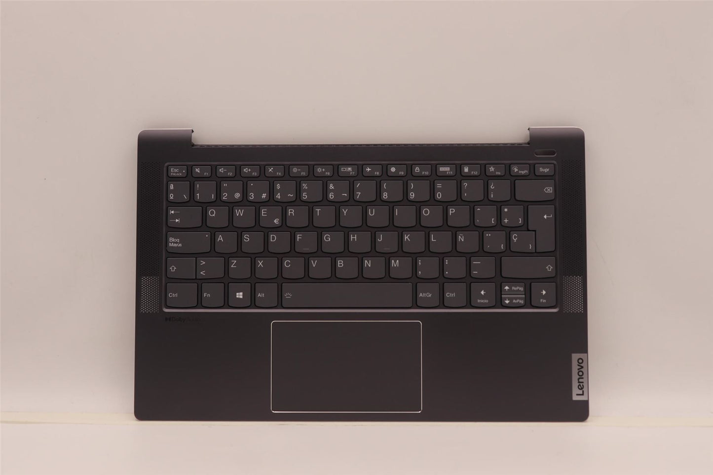 Lenovo IdeaPad 5 14IAL7 5 14ABA7 Palmrest Cover Touchpad Keyboard 5CB1J08533