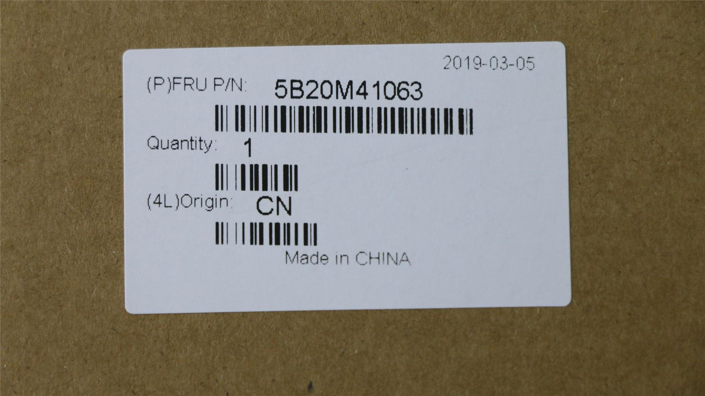 Lenovo 5B20M41063 MB C 80UD WIN I36100U 2GL 4G