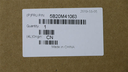 Lenovo 5B20M41063 MB C 80UD WIN I36100U 2GL 4G