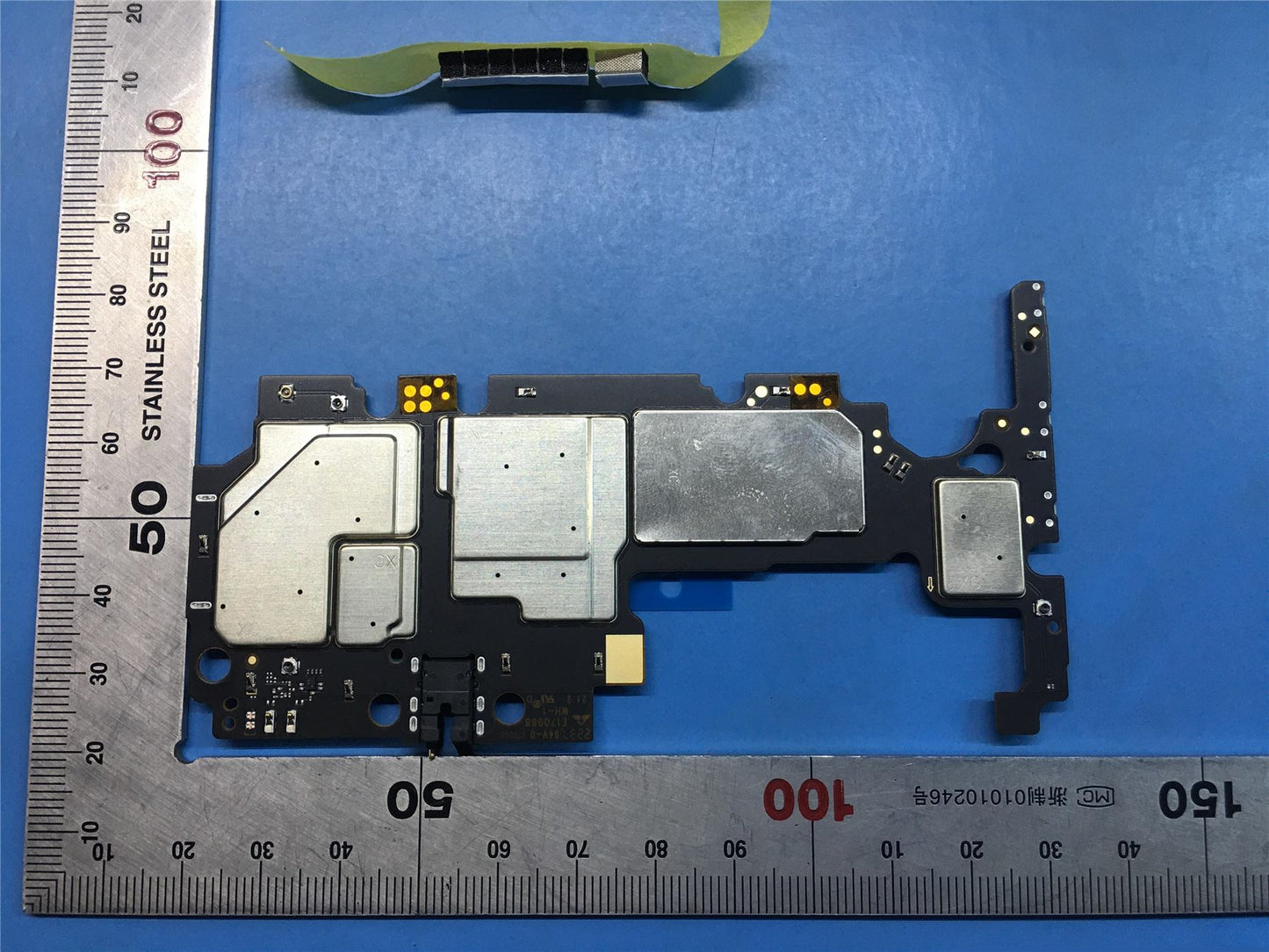 Lenovo TB300XU 2G+32G MB&*26371-00705-XS1 CS 5B28C21841