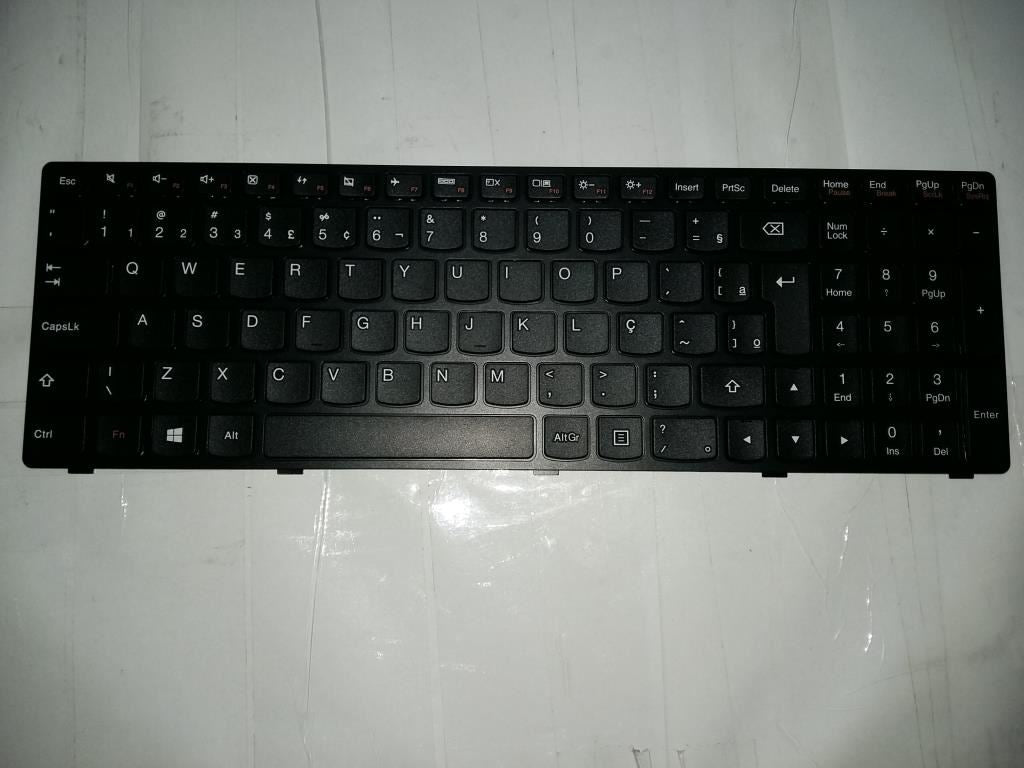 Lenovo DFT4G9BRA103KeyBlackKeyBlackFrameKBD Keyboard 25210966