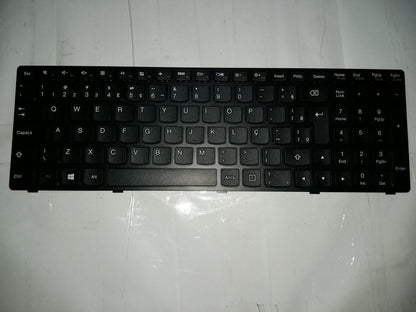 Lenovo DFT4G9BRA103KeyBlackKeyBlackFrameKBD Keyboard 25210966