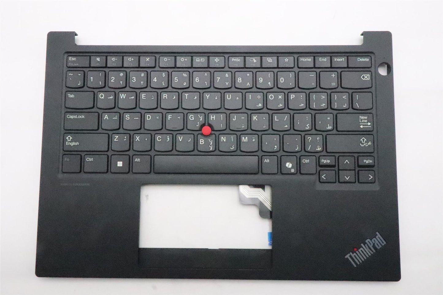 Lenovo MECH_ASM FRU KB ARA(TRI)US Bk 5M11N93255