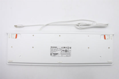 Lenovo Sunrex EKB-10YA (GE) W-Silk USB KB-LVT8 German Keyboard 25209157