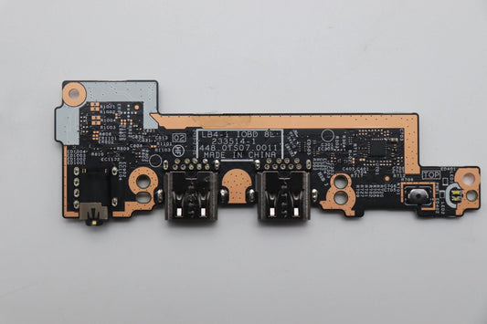 Lenovo CARDPOP board,INTEL Blanc I/O Intel Board 5C51P67040