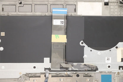 Lenovo ThinkBook 16p G2 ACH Palmrest Cover Touchpad Keyboard French 5CB1D04539