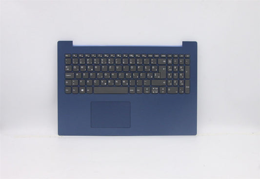 Lenovo IdeaPad 330-15IKB 330-15IGM Keyboard Palmrest Top Cover Blue 5CB0R16628