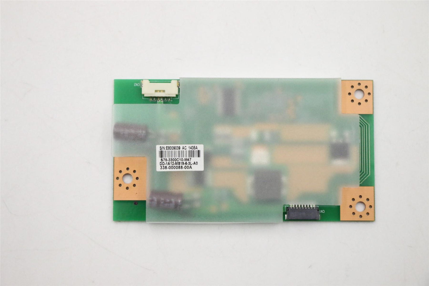 Lenovo Converter board Samsung 20" Panel 03T6487