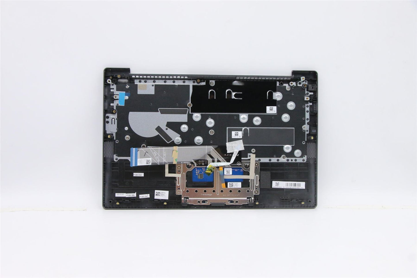 Lenovo IdeaPad 5 14ITL05 Palmrest Cover Touchpad Keyboard UK Black 5CB1A13926